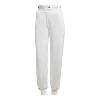 adidas (WMNS) adidas By Stella McCartney Pants Asia Sizing White H59980
