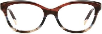 Missoni Demo Cat Eye Ladies Eyeglasses MIS 0118 03XH 51