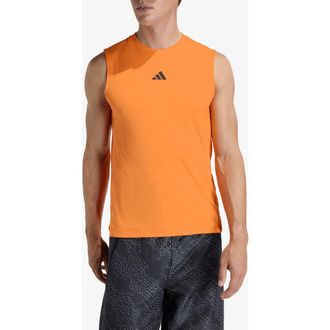 adidas D4T Power 3-Stripes Tank in Pure Orange at Nordstrom Rack, Size Xx-Large