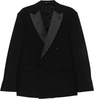 Giorgio Armani Double-breasted Blazer