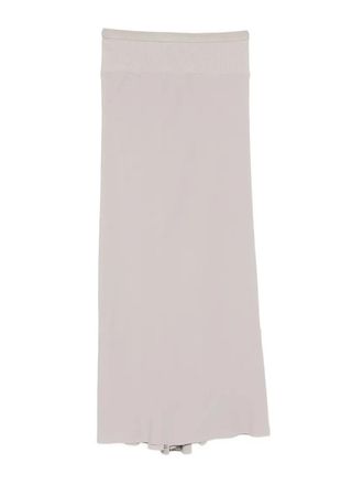 Rick Owens Woven skirt