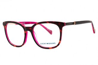 Lucky Brand VLBD234 0PHV 00 Pink Havana 52mm
