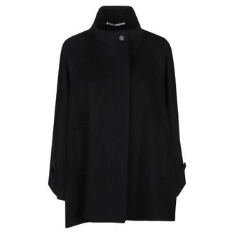 Tagliatore Dames, Jassen, Zwart, Maat: M Wol