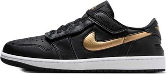 Nike Jordan Air Jordan 1 Low EasyOn Black Metallic Gold DM1206-071