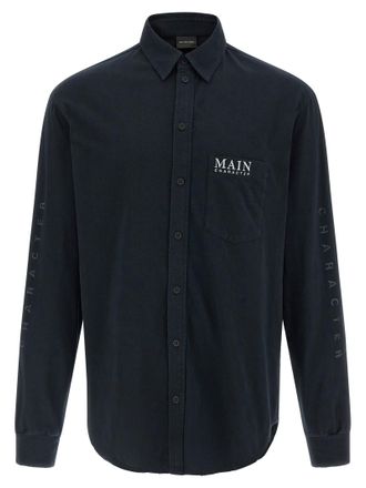 Balenciaga Mens Shirt T-Shirt