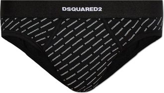 Dsquared2 Uomo, Mutande, Nero, L, new