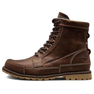 Timberland Earthkeepers Originals 6 Inch Wide Fit Boots Brown 15551