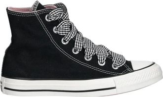 Converse Chuck Taylor All Star High - Dames - Sneakers - Zwart - 38 EU - Schoenen
