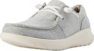 Ariat Womens Gallant Slip On In Grey
