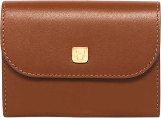 Gerard Darel Cartera XS de piel - Accessories - Mujer - Marr&oacute;n - ONE SIZE