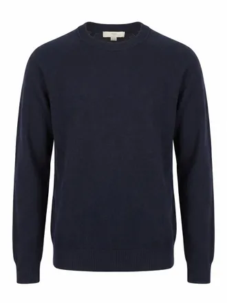 Malo Cashmere Round Neck