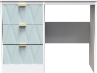 Welcome Furniture Ottawa Ready Assembled Vanity in Duck & White Matt - Welcome Furniture | TJ Hughes