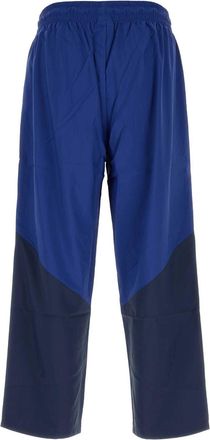 New Balance Mens Legacy Joggers Navy Nylon