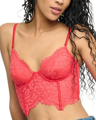 Cosabella Magnolia Longline Underwire Bra