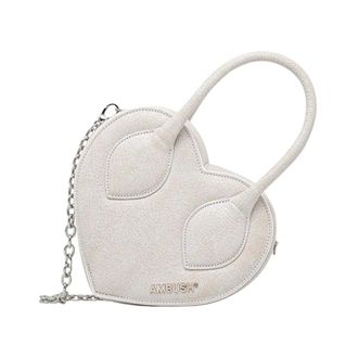 AMBUSH Ambush, Tassen, Dames, Grijs, ONE Size, Cross Body Bags