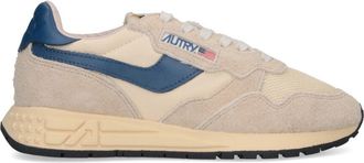 Autry Reelwind Low-top Sneakers Beige