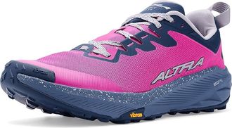 Altra Experience Wild 3+ Womens Running Shoes Magenta : 10.5 B - Medium, Textile