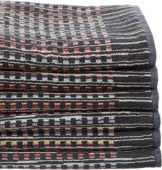 Missoni Home Benji Set Of 6 Bath Towels