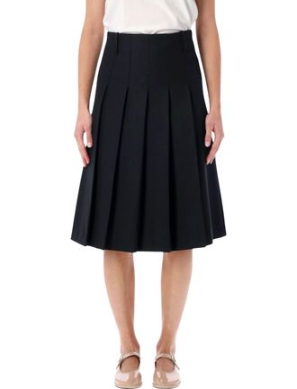 A.P.C. Skirts Black