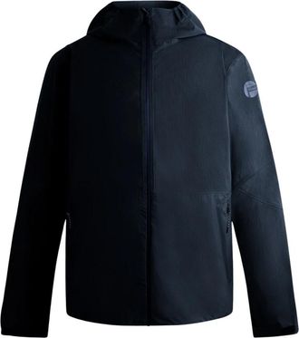 Fusalp Airvone Windbreaker Jacket - Heren - Binnenjassen - Blauw - L - Nylon - Fitness
