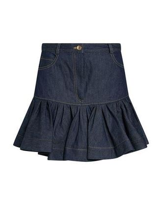 Sandro BOTTOMWEAR - Denim skirts sur YOOX.COM