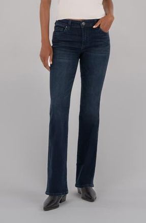 Kut from the Kloth Natalie Mid Rise Flare Jeans in Leading at Nordstrom Rack, Size 18 (Similar To 14W)