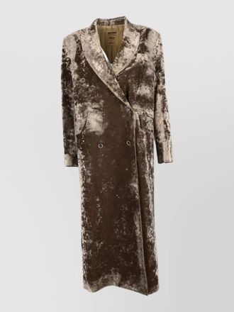 Uma Wang fitted jacket