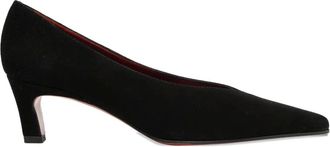 Roberto Festa Milano Falira su&egrave;de pumps - Zwart