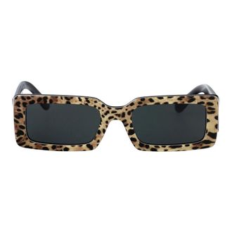 Dolce & Gabbana Sunglasses, female, Multicolor, 53 MM, Stylish Sunglasses with Model 0Dg4416