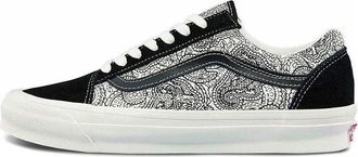 Vans OG Old Skool LX Dragon Paisley VN0A4P3XB54