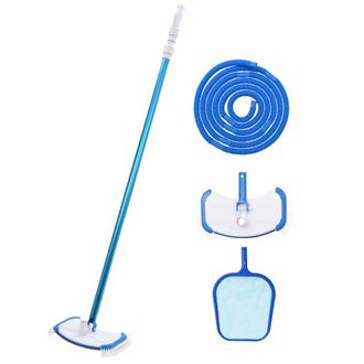 vidaXL Vidaxl Kit DEntretien De Piscine 4 Pcs