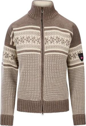 Dale of Norway Vola WP Jacket Windjacke f&uuml;r Damen | beige/braun