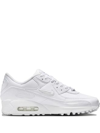 Nike Air Max 90 SE lace-up sneakers - Wit
