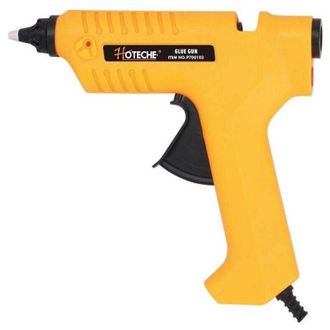 Trade Shop Trade Shop - Pistola Per Colla A Caldo 80 W Incollatrice Termocollante Stick 11mm Colla