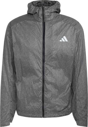 adidas Adi365 Full Reflective Jacket Asia Sizing Reflective Silver KG9022