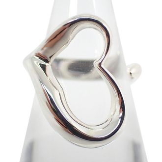 Tiffany & Co. Sterling Silver 925 Band Ring (Pre-Owned)