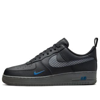 Nike Air Force 1 Carbon Fiber Weave DR0155-002