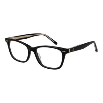 Tommy Hilfiger Accessoires, Dames, Zwart, ONE Size, Acetate Frame