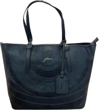Gattinoni Mujer, Bolsos, Azul, Talla: ONE Size