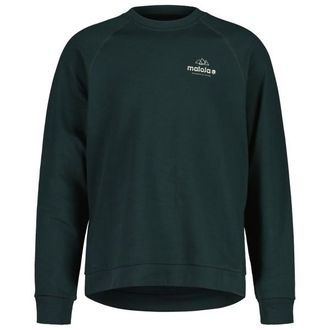Maloja GremulM. Pullover f&uuml;r Herren | blau/schwarz