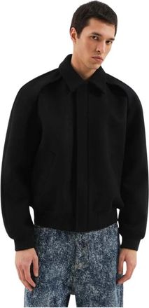 1989 STUDIO Blauwe Bomberjack - Heren - Zomerjassen - Blauw - XL - Jassen