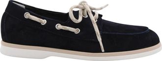 &Egrave; Mia Giovanna Mocassin - Dames - Bootschoenen - Blauw - 36 EU - Schoenen