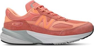 New Balance Mens 990 V6 - Shoes Sunrise/Pink Size 10.0