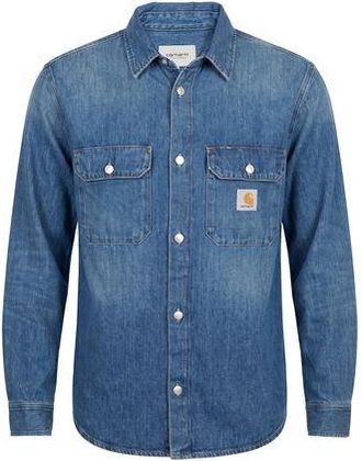 Carhartt Work in Progress COATS & JACKETS - Denim outerwear on YOOX.COM