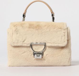 Coccinelle Borsa Arlettis Coccinelle in pelliccia sintetica e pelle