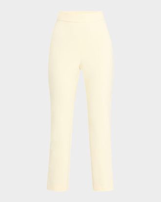 Toccin Claire Cigarette Pants