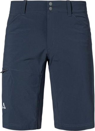 Sch&ouml;ffel Shorts Danube Velohose f&uuml;r Herren | blau