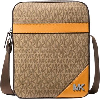 Michael Kors Borse a tracolla - - Bags - Uomo - Arancione - ONE SIZE