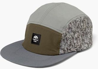 Turtle Fur Offgrid 5-Panel Hat in Forest at Nordstrom