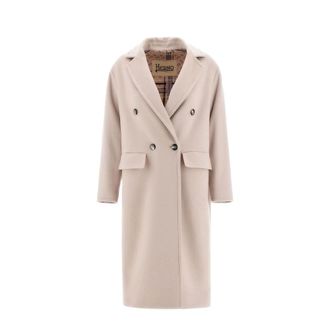 Herno Donna, Cappotti, Beige, L, new